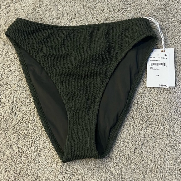 GA Always Fits Bikini Bottom NWT - Picture 1 of 3